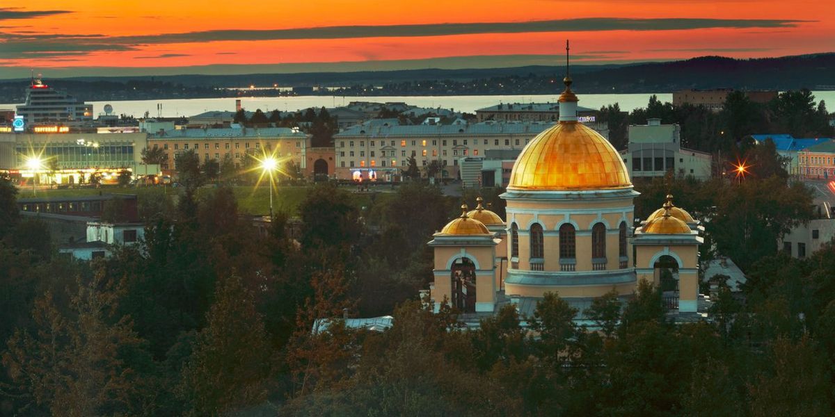 Александро-Невский Кафедральный Собор