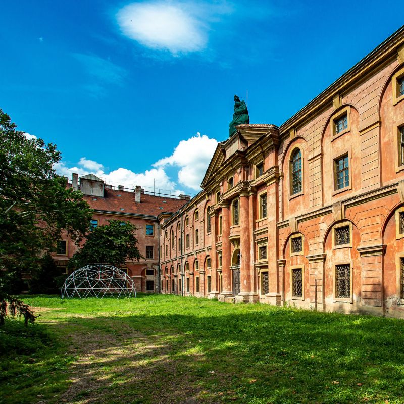 Инвалидовна