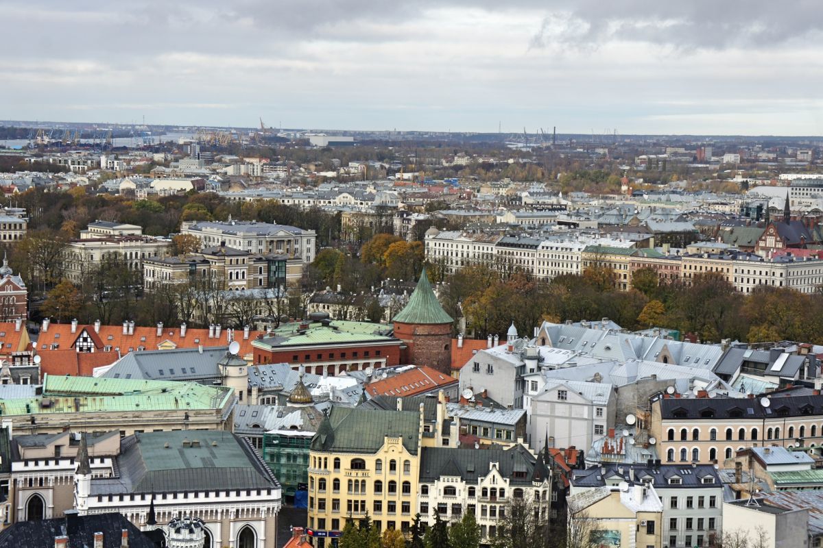 Пороховая башня