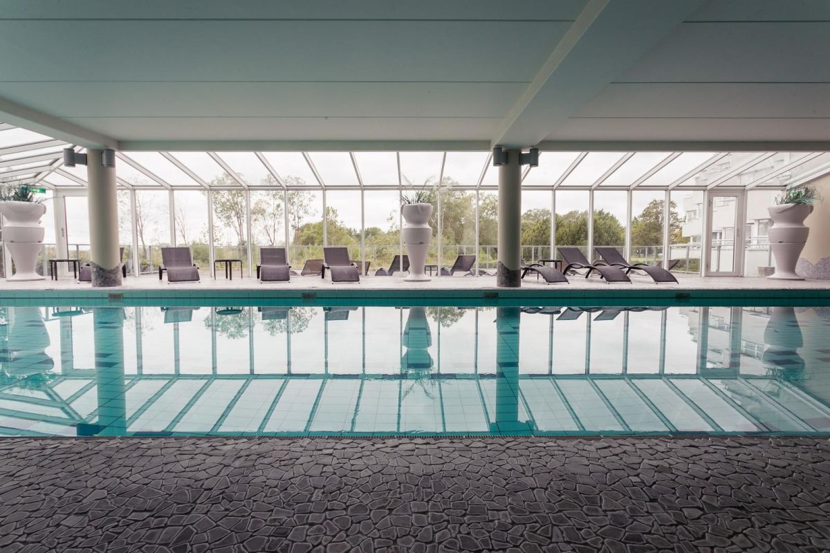 Спа-отель Strand SPA & Konverentsihotell