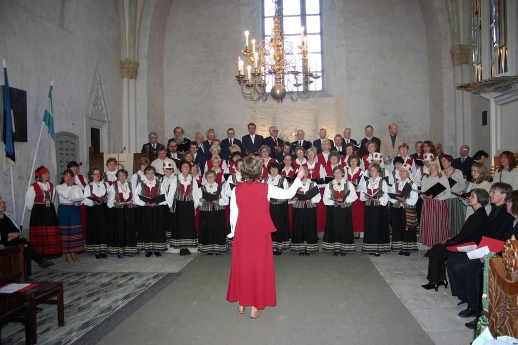 Хаапсалуский Домский собор