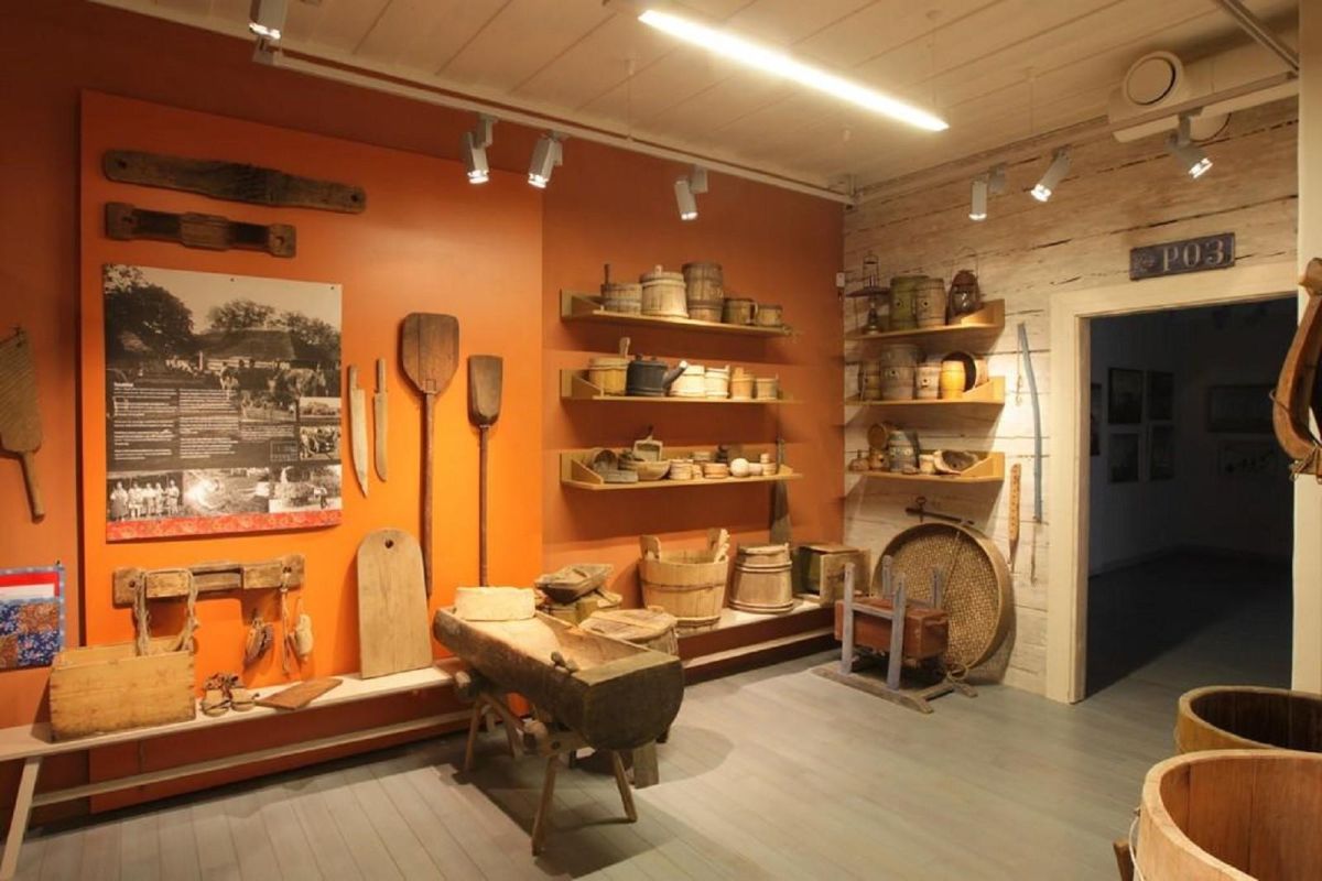 Музей Кихну