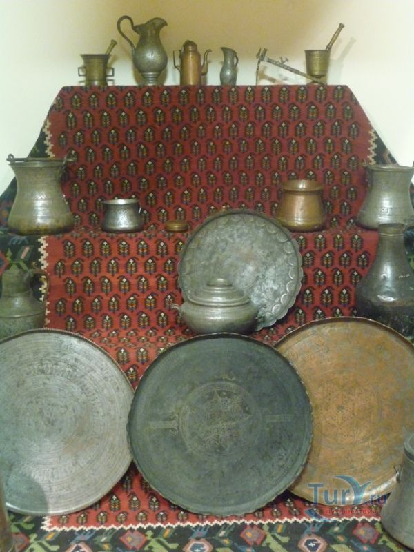 Музей истории Еревана