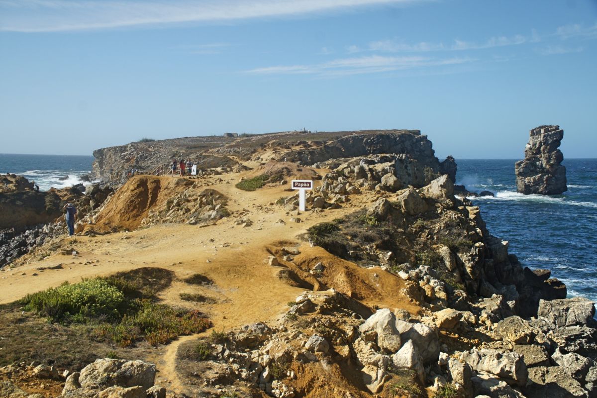 Остров Папоа