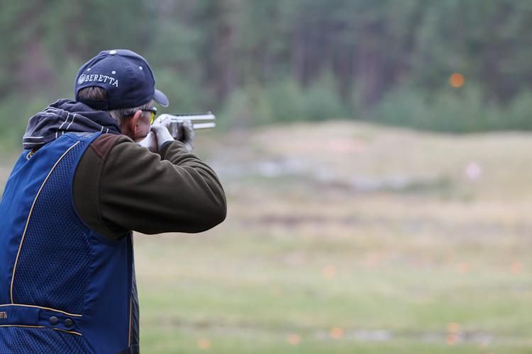 Охотничий тир в Мяннику