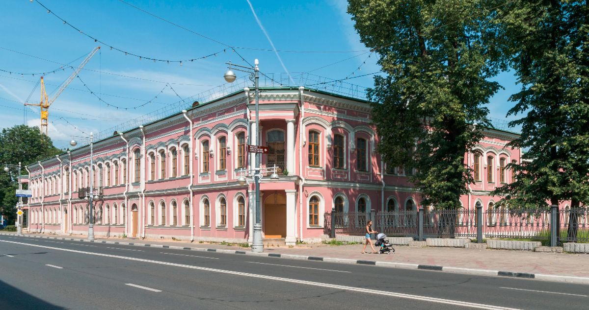 Тверской государственный объединенный музей