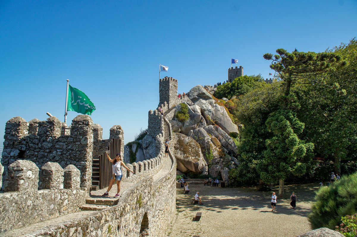 Дверь Предателей в Мавританском Замке