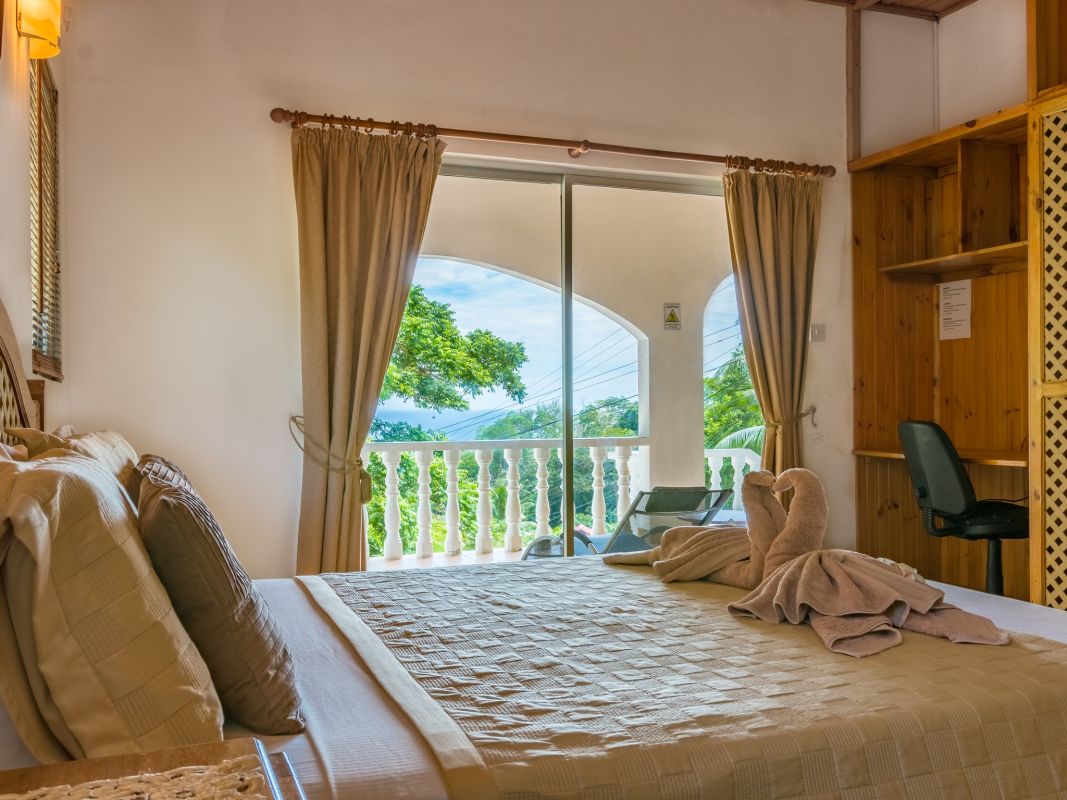 Bougainvillea Holiday Villa