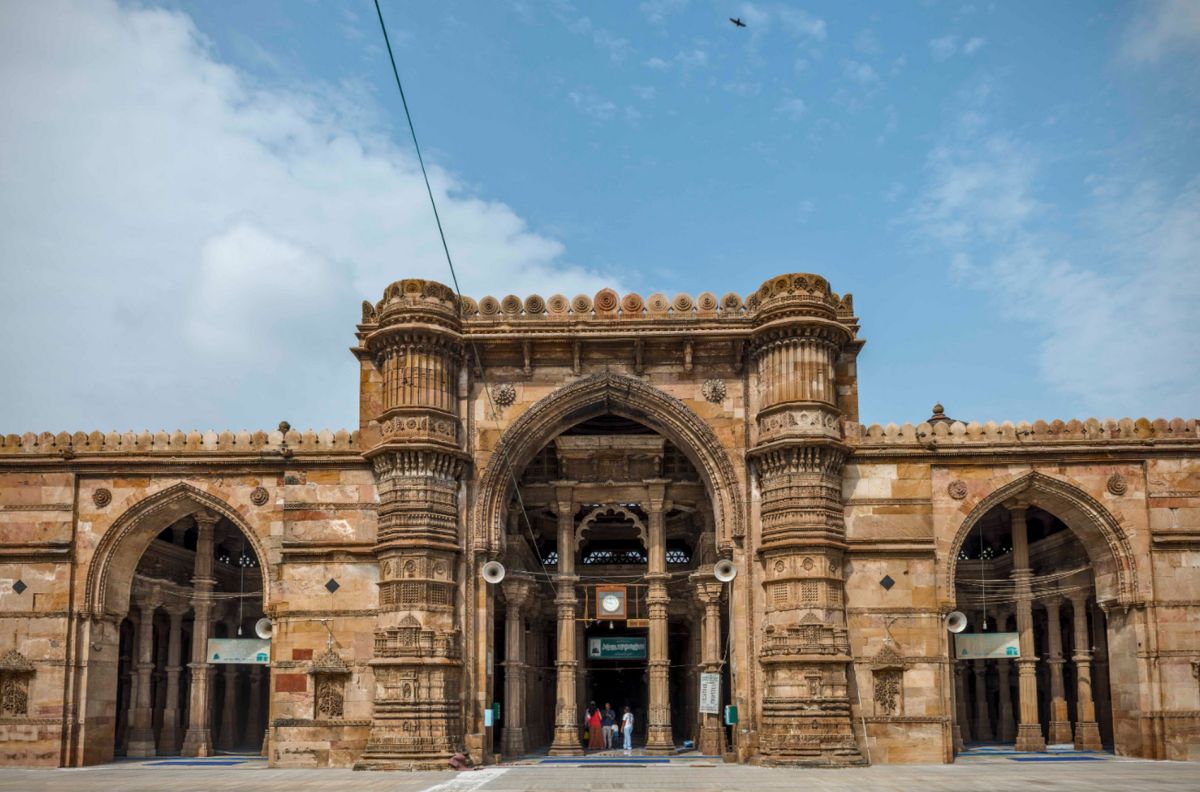 Исторический город Ахмадабад