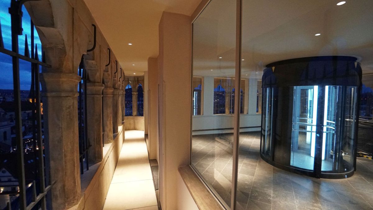 Башня Староместской ратуши