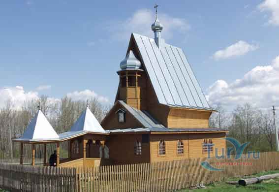 Село Сизьма