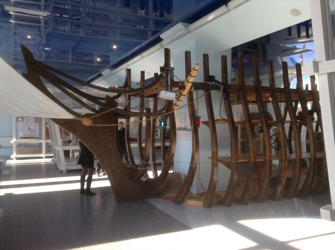 Северный морской музей