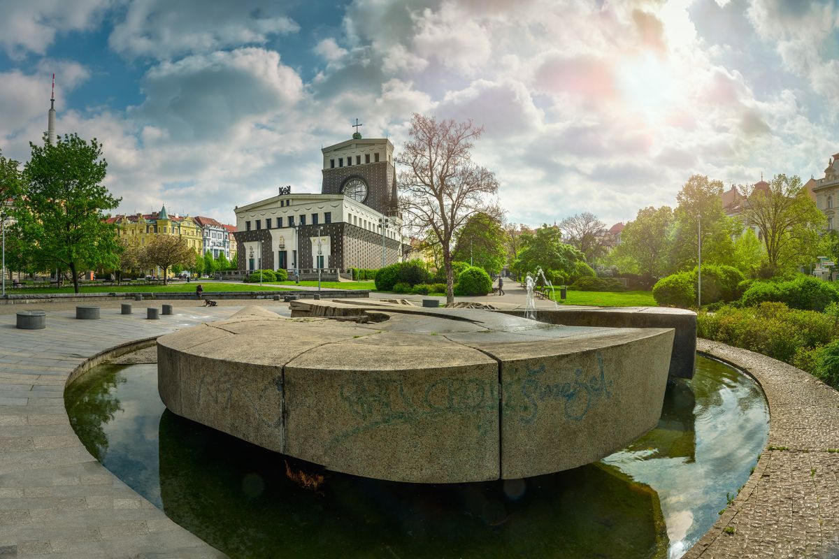 Костёл Наисвятейшего Сердца Господня