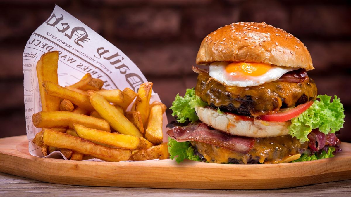 Tom´s burger Hybernská