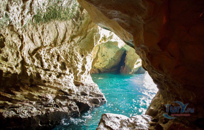 Скалы Рош-Ханикры