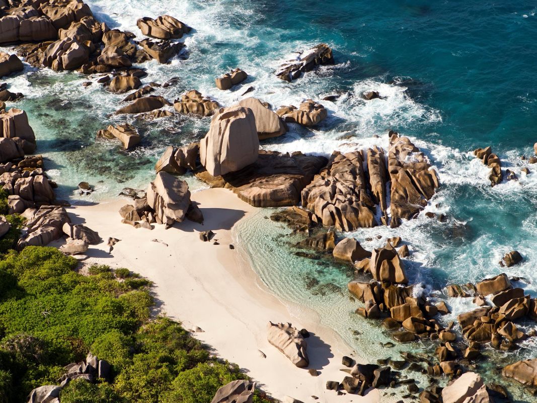 Пляж Анс Маррон