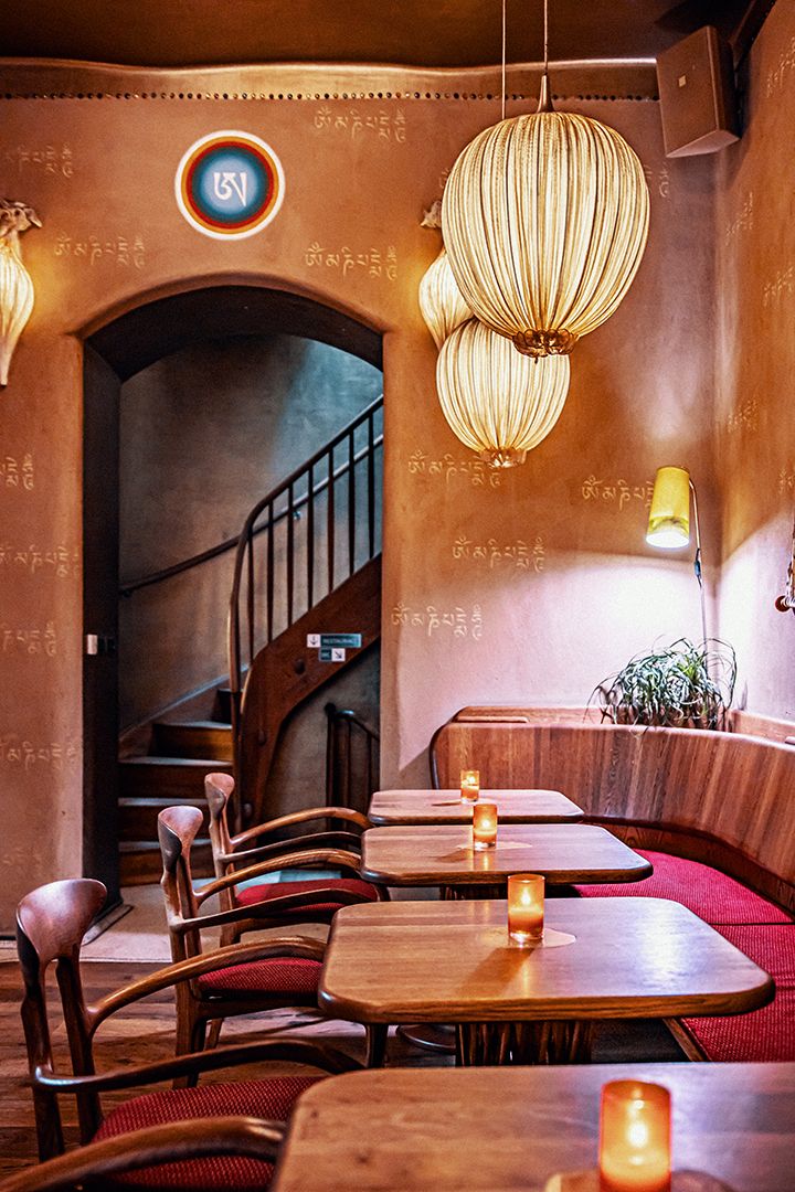 Ресторан Maitrea