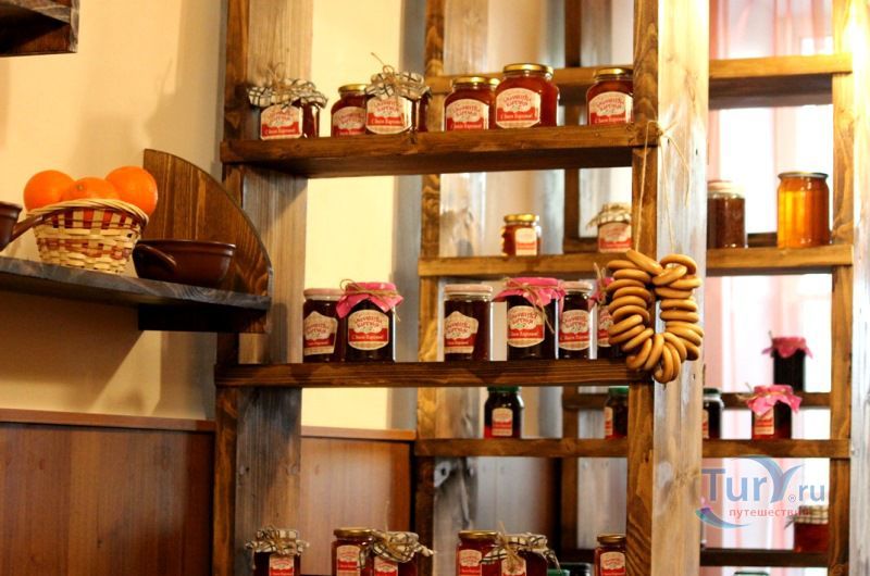 Библиотека варенья