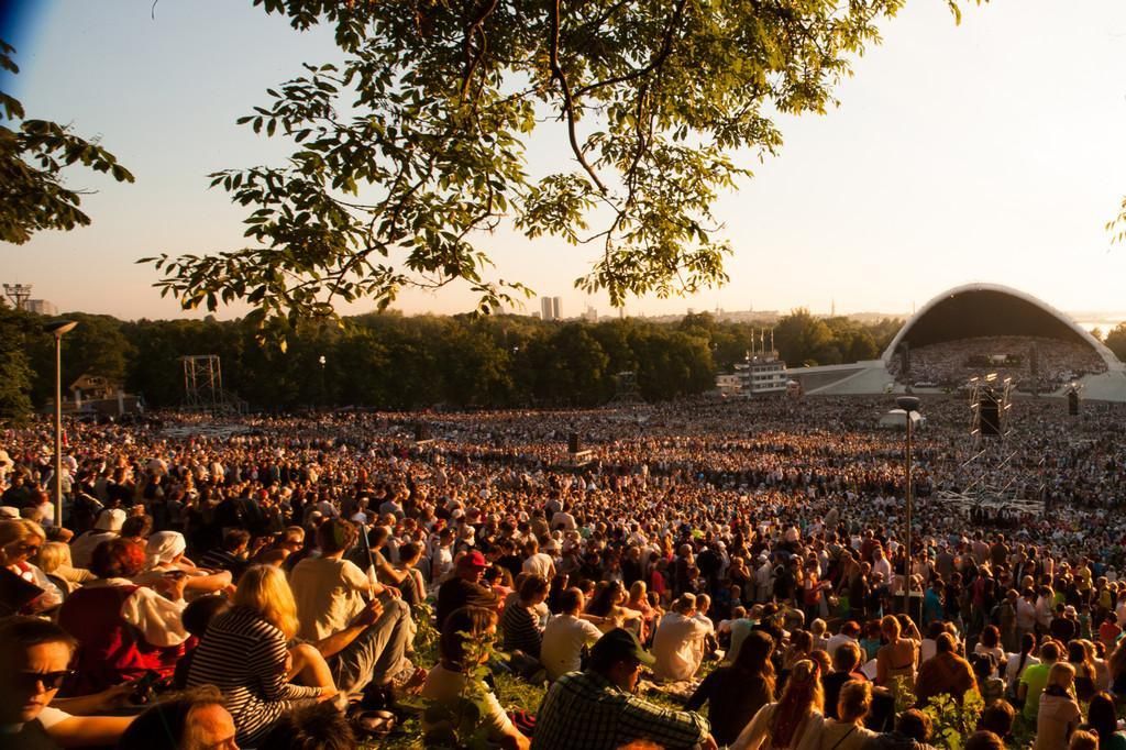Таллиннское певческое поле