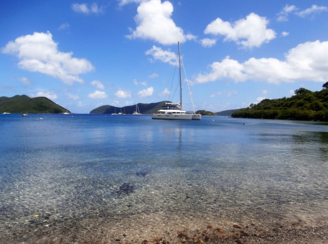 Пляж Лейнстер Бэй