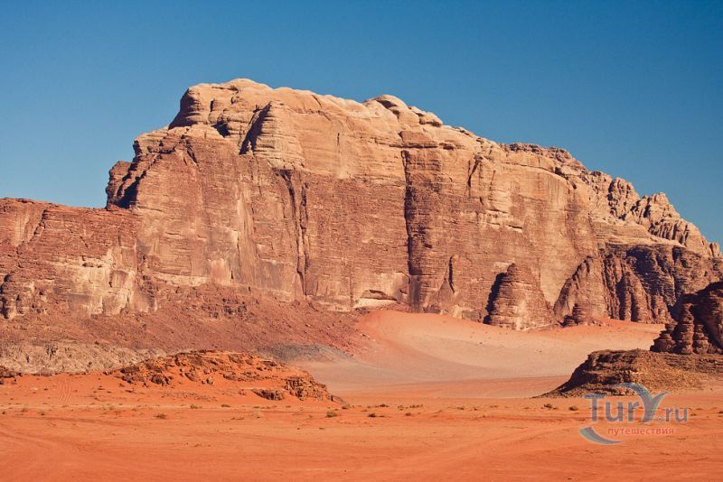Пустыня Вади Рам