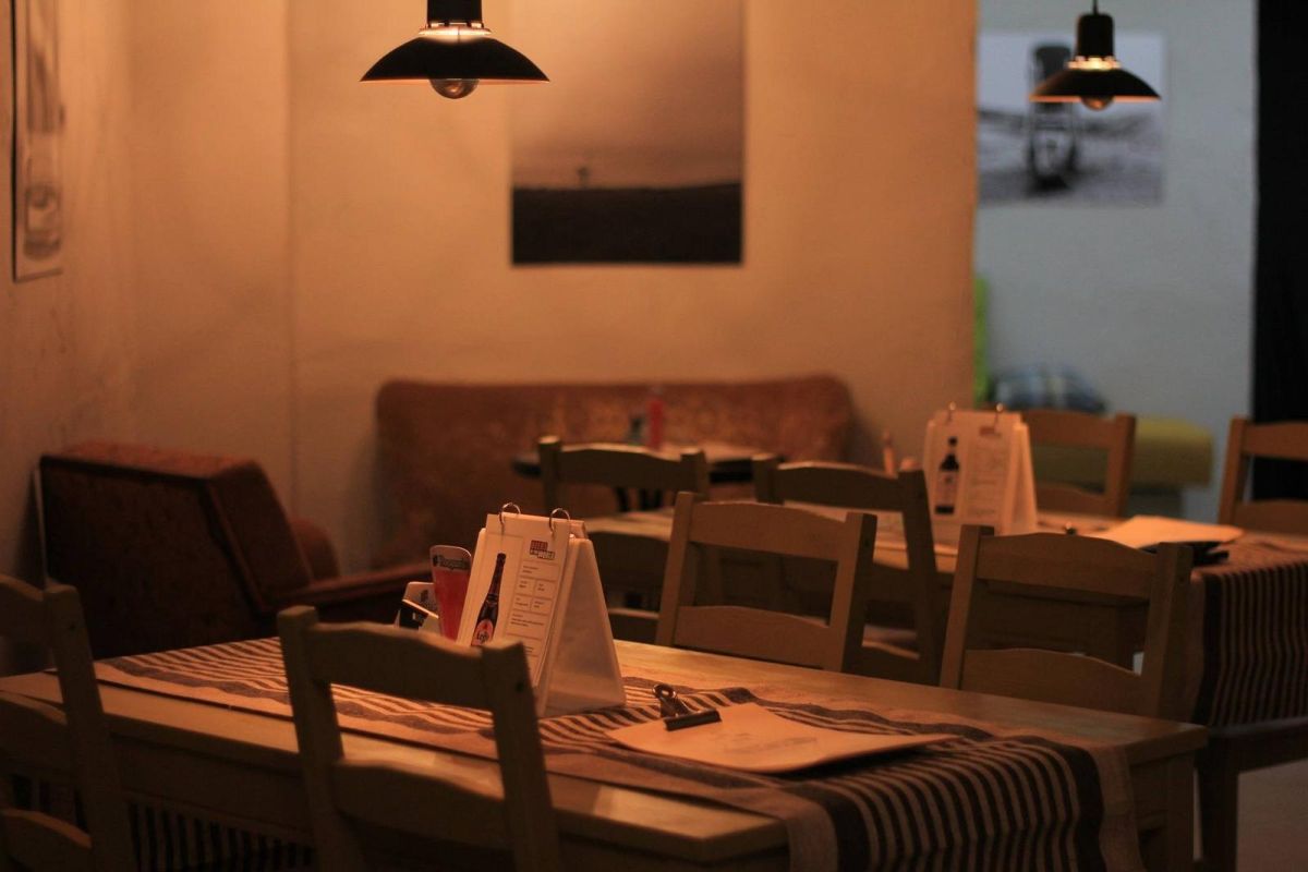 Пивной погреб 