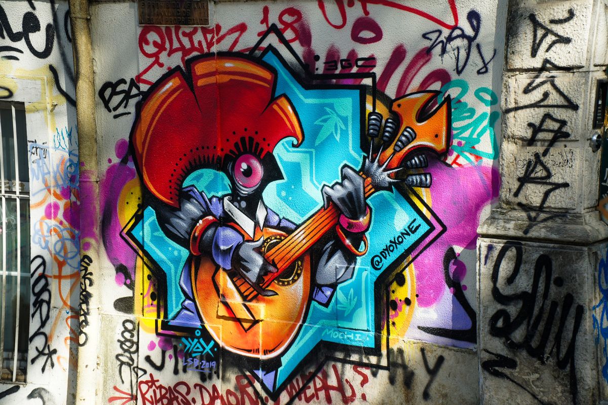 Фуникулёр Глория (Elevador da Glória)