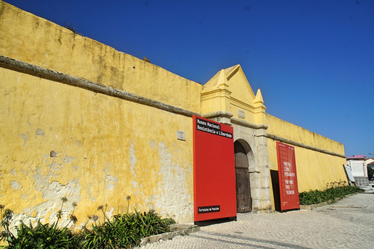 Крепость Пениши