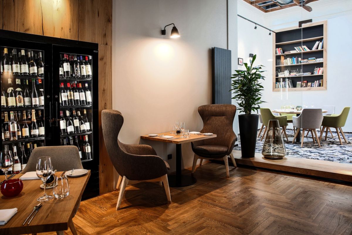 Portfolio restaurant