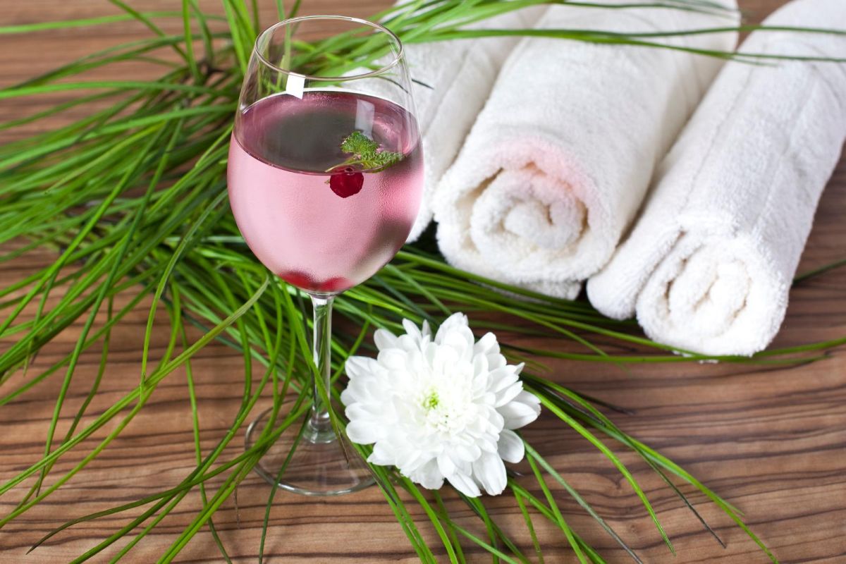 Центр красоты отеля 