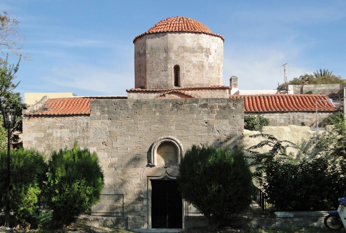 Церковь Святой Параскевы