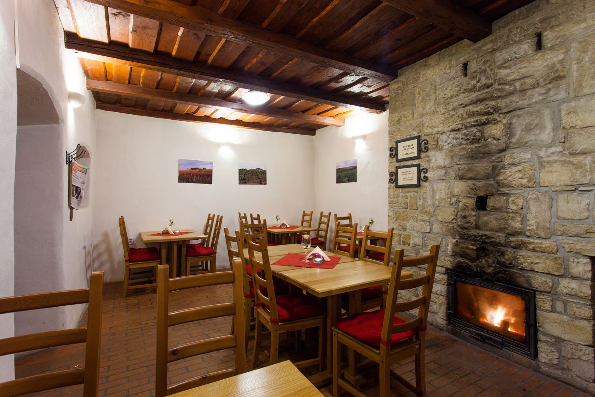 Виноградники святой Клары (Vinice sv. Kláry)