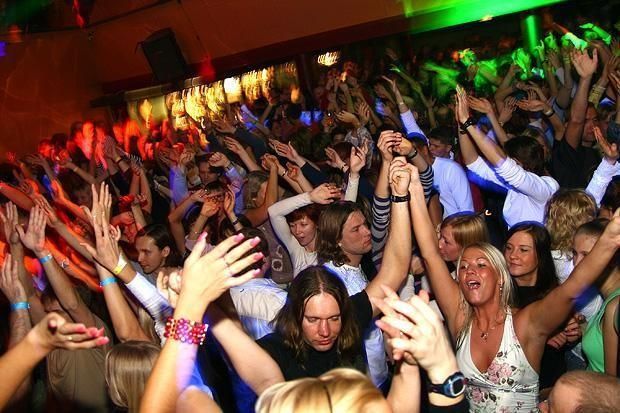 Ночной клуб COMEBACK