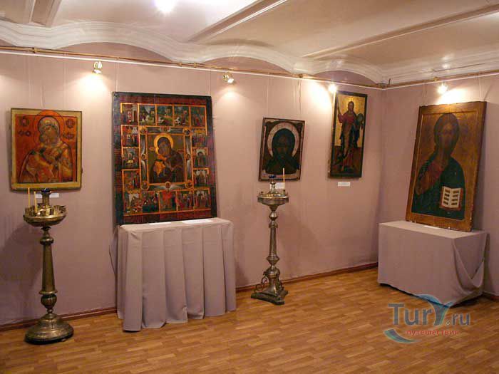 Городецкий краеведческий музей