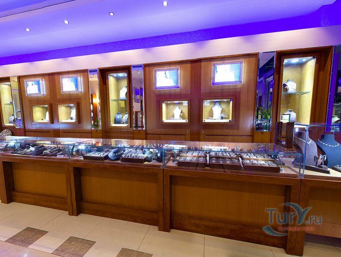 Парк золота и бриллиантов