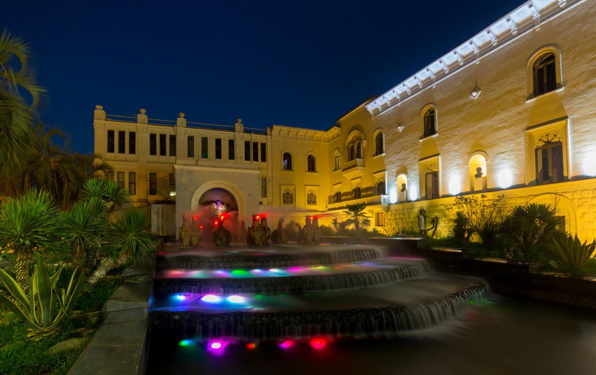 Абхазский Государственный Драматический Театр имени Самсона Чанба