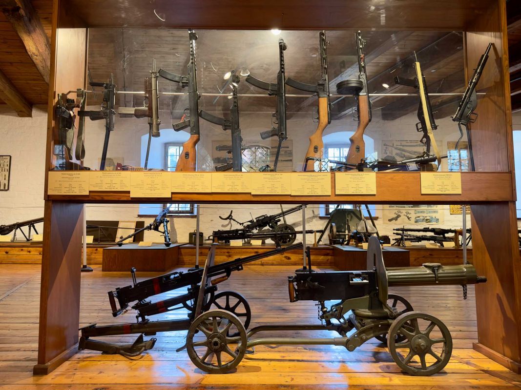 Военный музей во Вроцлаве