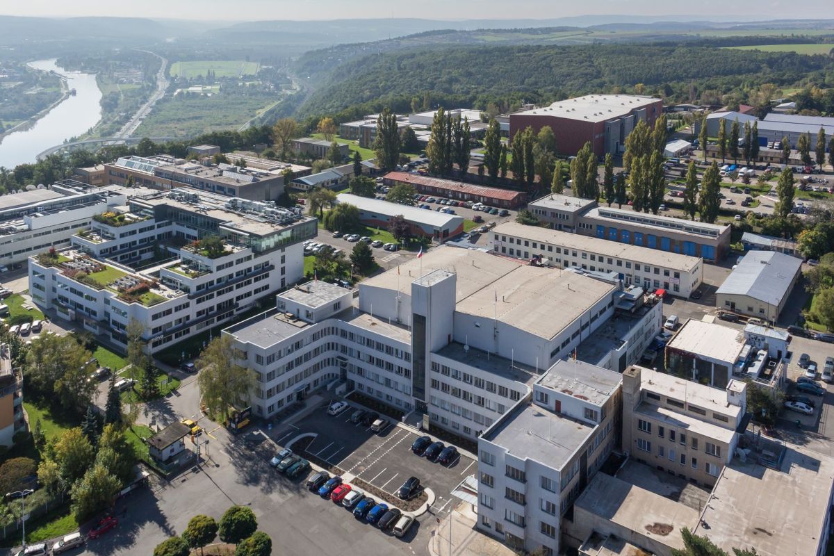 Баррандовская студия