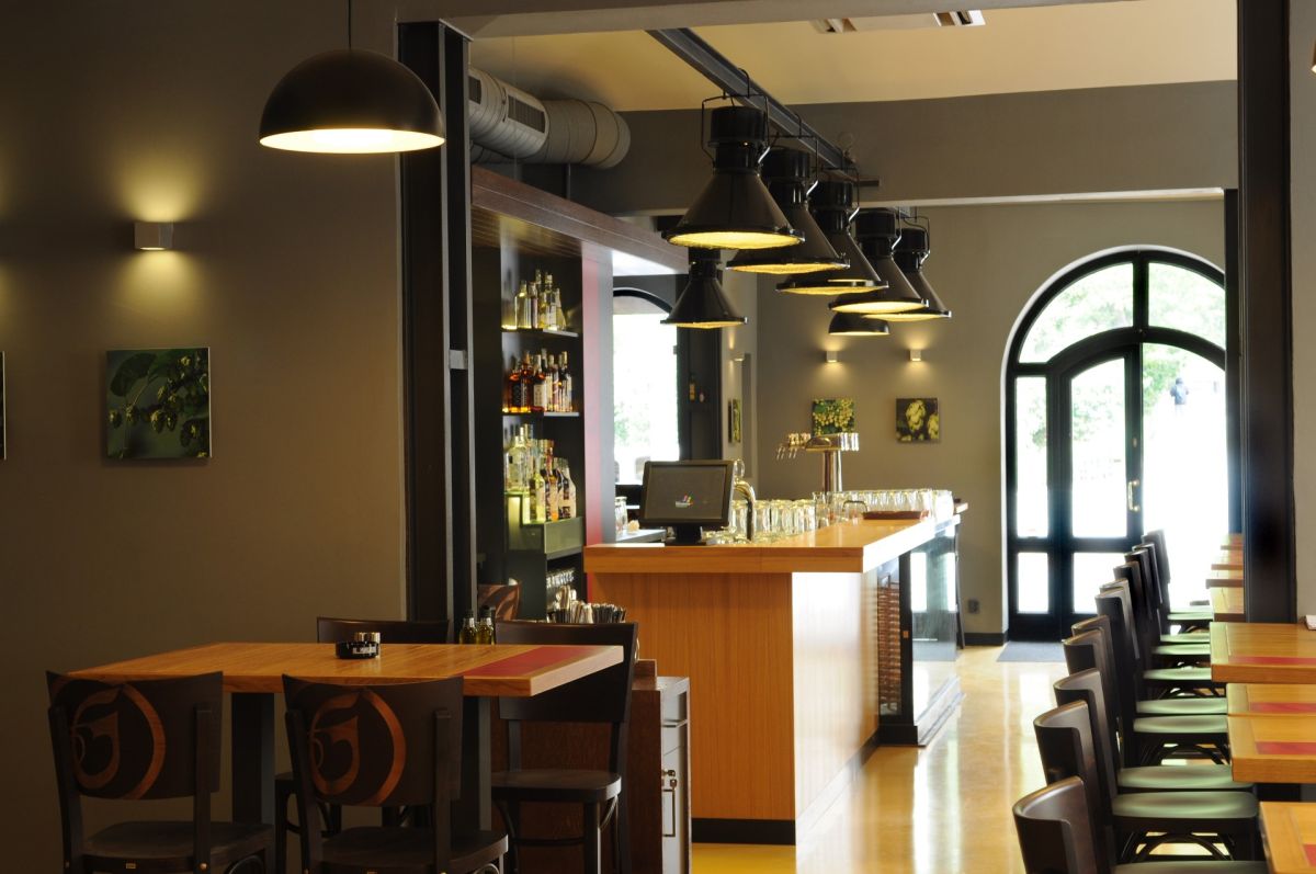 Ресторан Kravín