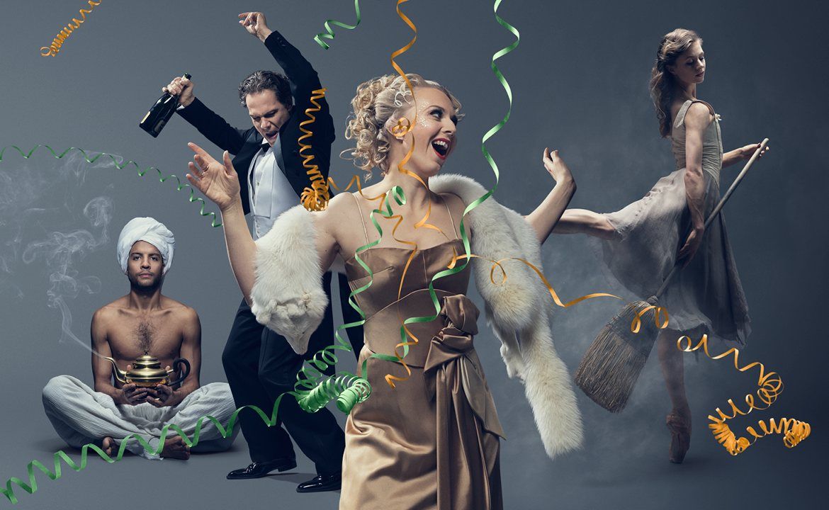 Копенгагенский оперный театр