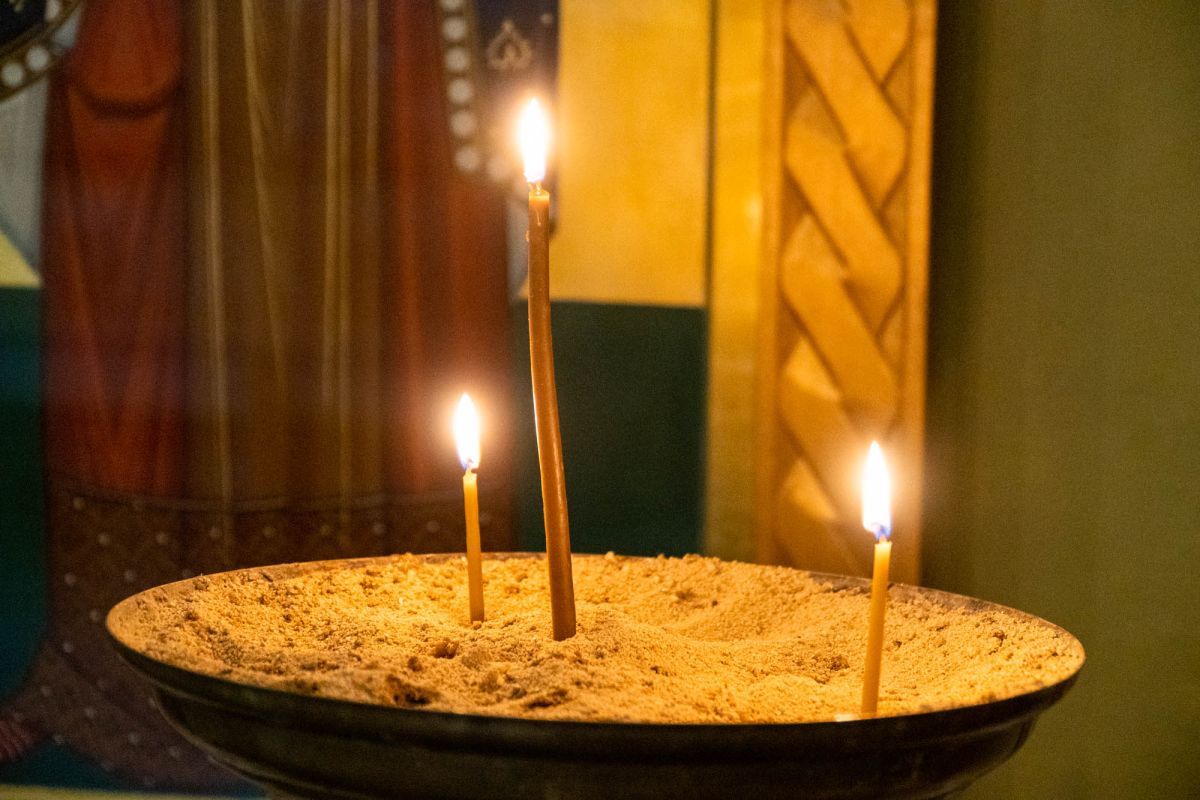 Церковь Святой Варвары