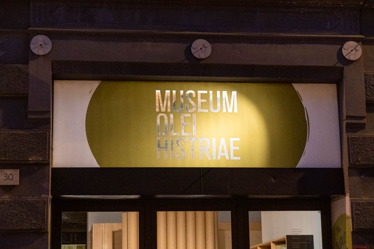 Музей Olei Histriae - Дом истрийского оливкового масла