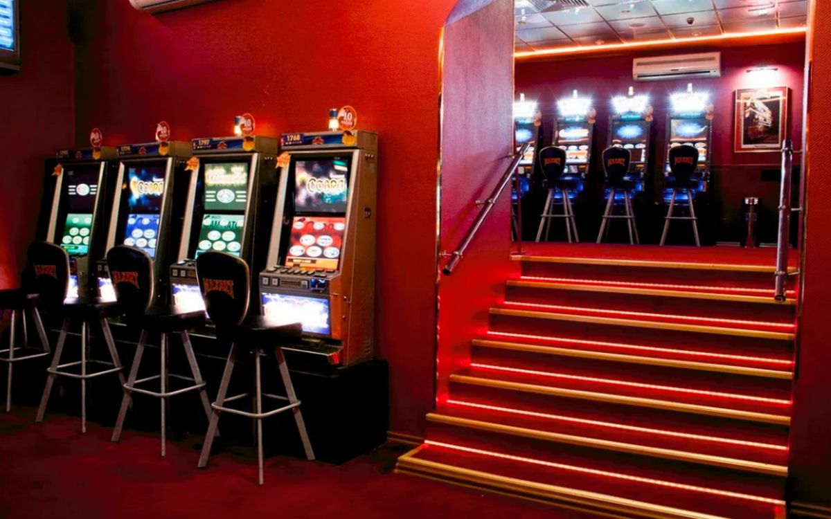 Макбет Игровой Клуб