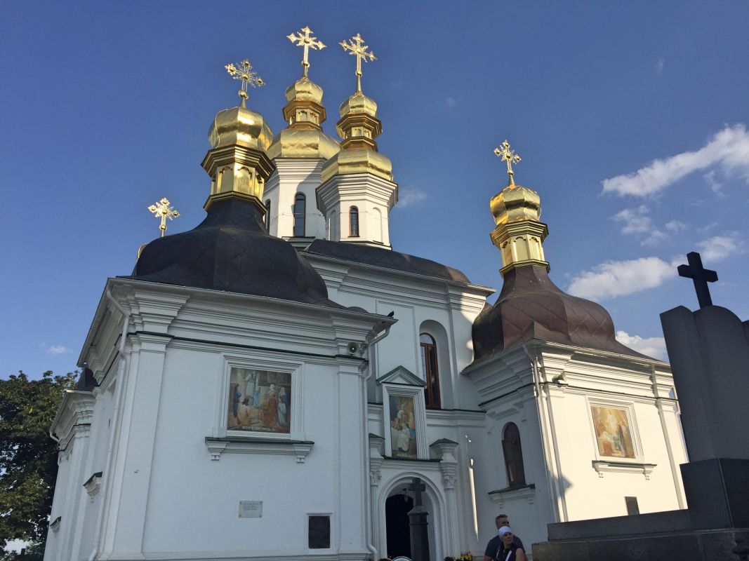 Храм Рождества Божией Матери