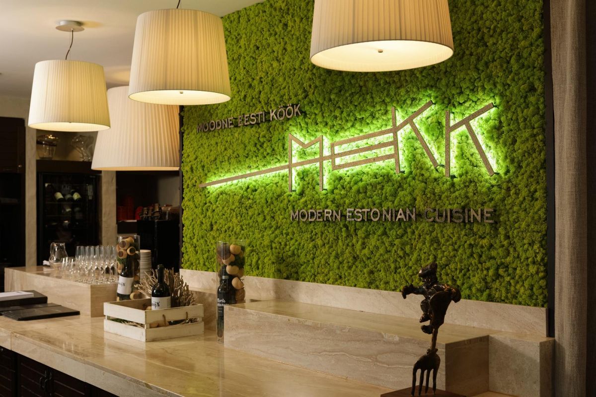 Ресторан MEKK