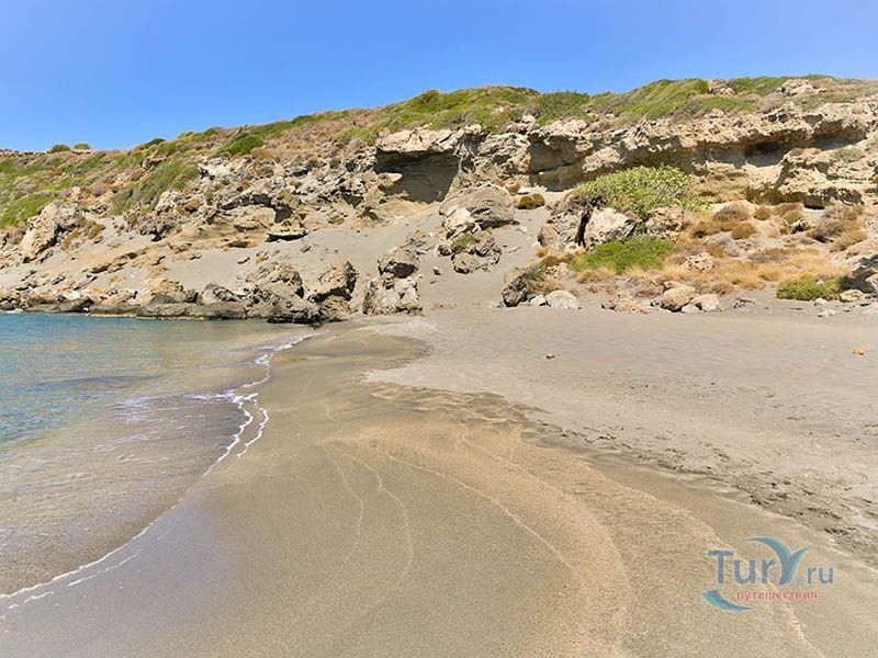 Пляж Аммитца