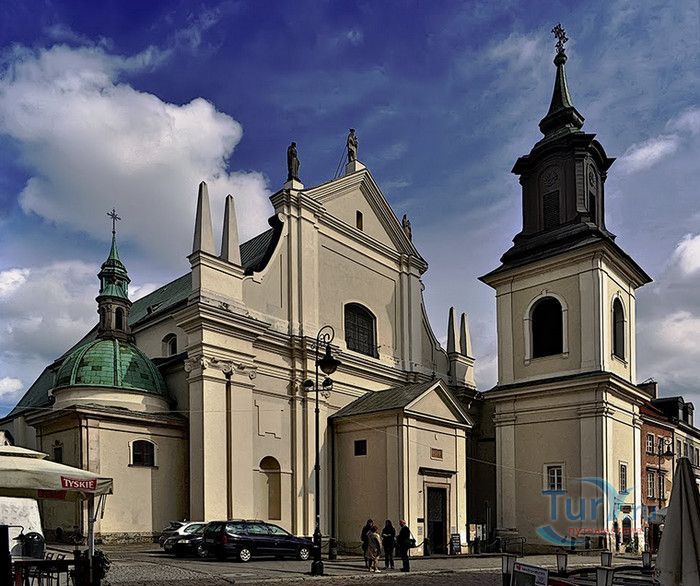 Церковь Святого Джека