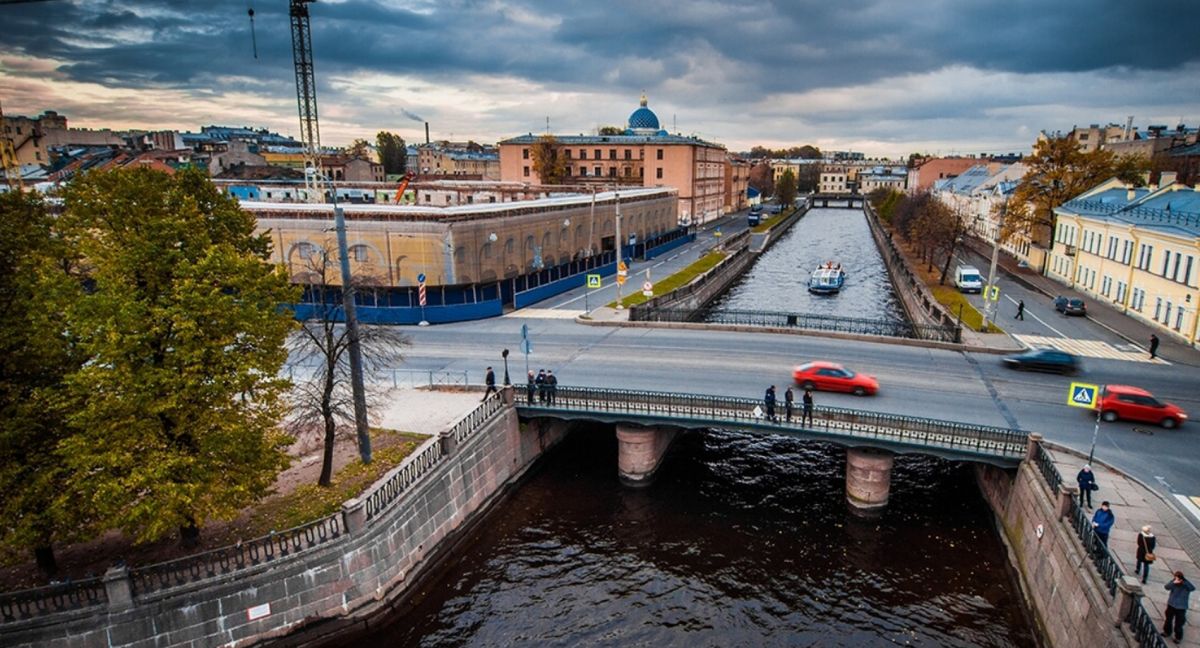 Старо-Никольский мост