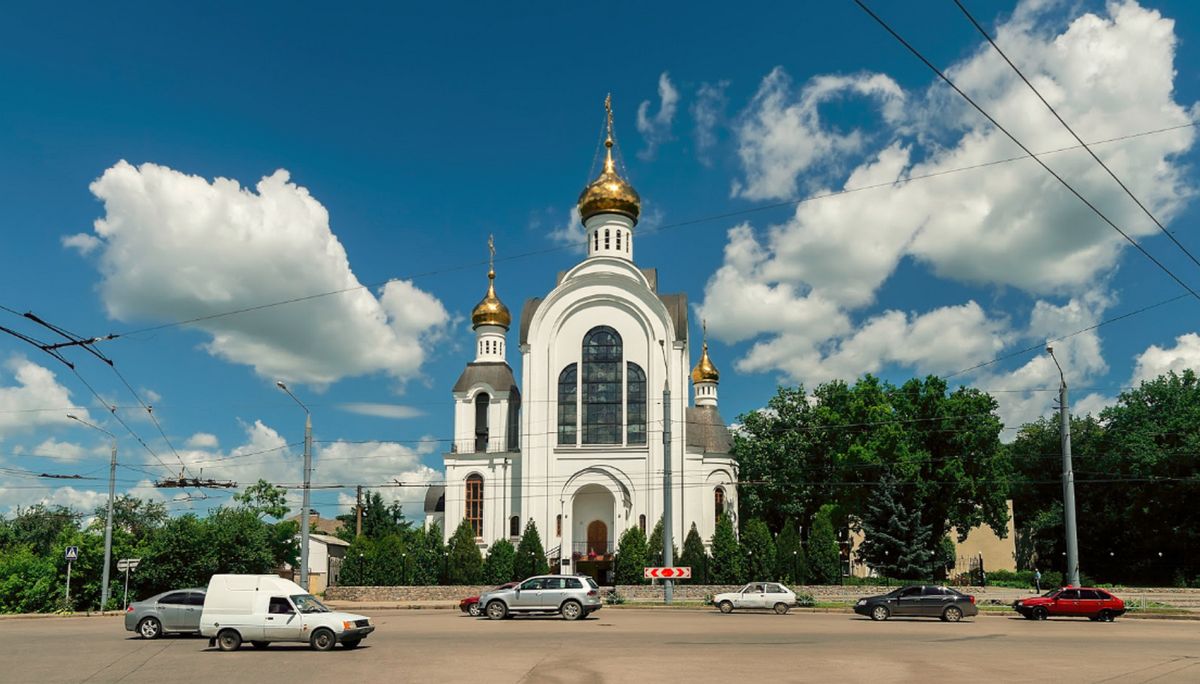 Храм 2000-летия Рождества Христова