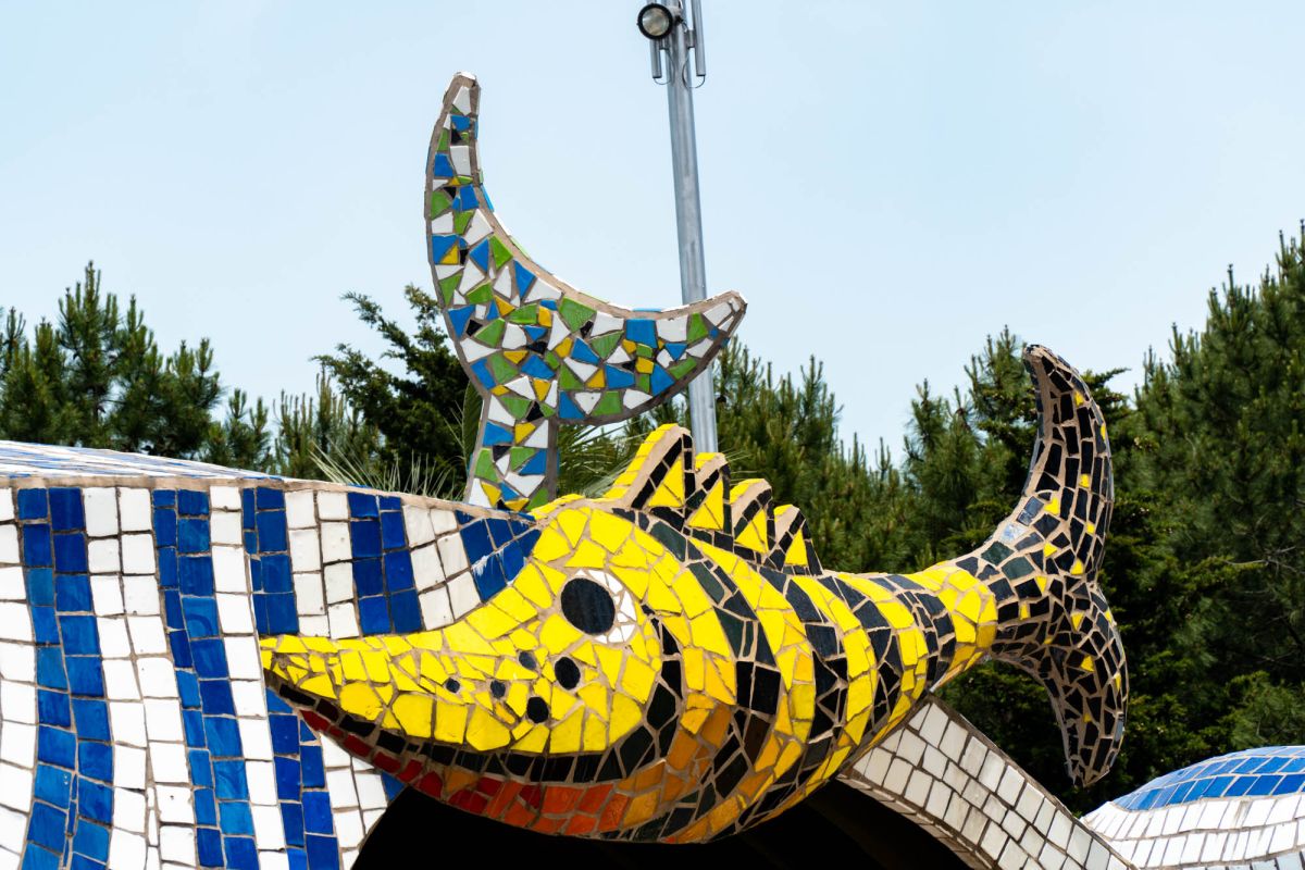 Батумский осьминог